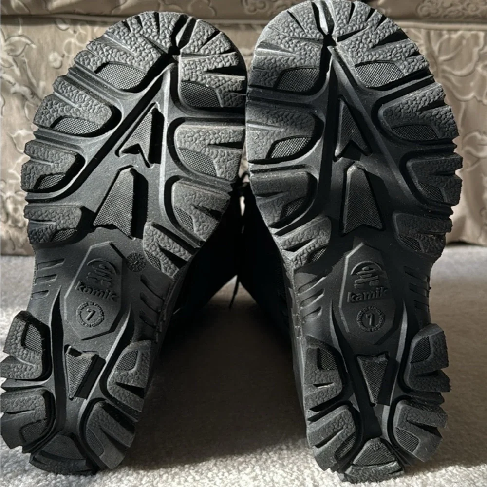 Kamik Greenbay 4 boots sz 7 - Picture 6 of 8